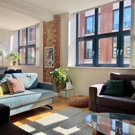Spitalfields Sanctuary 2 Bed 2 Bath 100Sqm Aprt Apartment London Bagian luar foto
