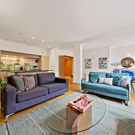 Spitalfields Sanctuary 2 Bed 2 Bath 100Sqm Aprt Apartment London Bagian luar foto