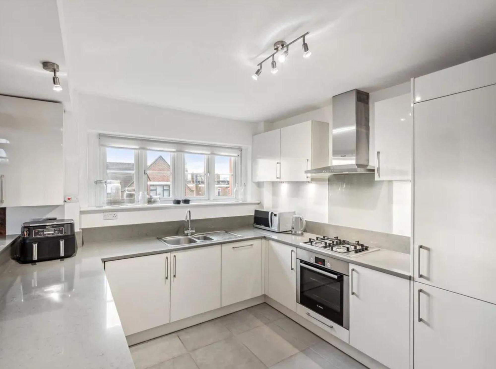 Spitalfields Sanctuary 2 Bed 2 Bath 100Sqm Aprt Apartment London Bagian luar foto