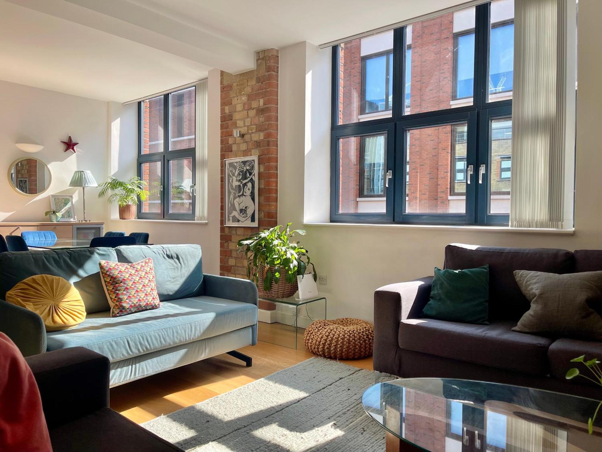 Spitalfields Sanctuary 2 Bed 2 Bath 100Sqm Aprt Apartment London Bagian luar foto