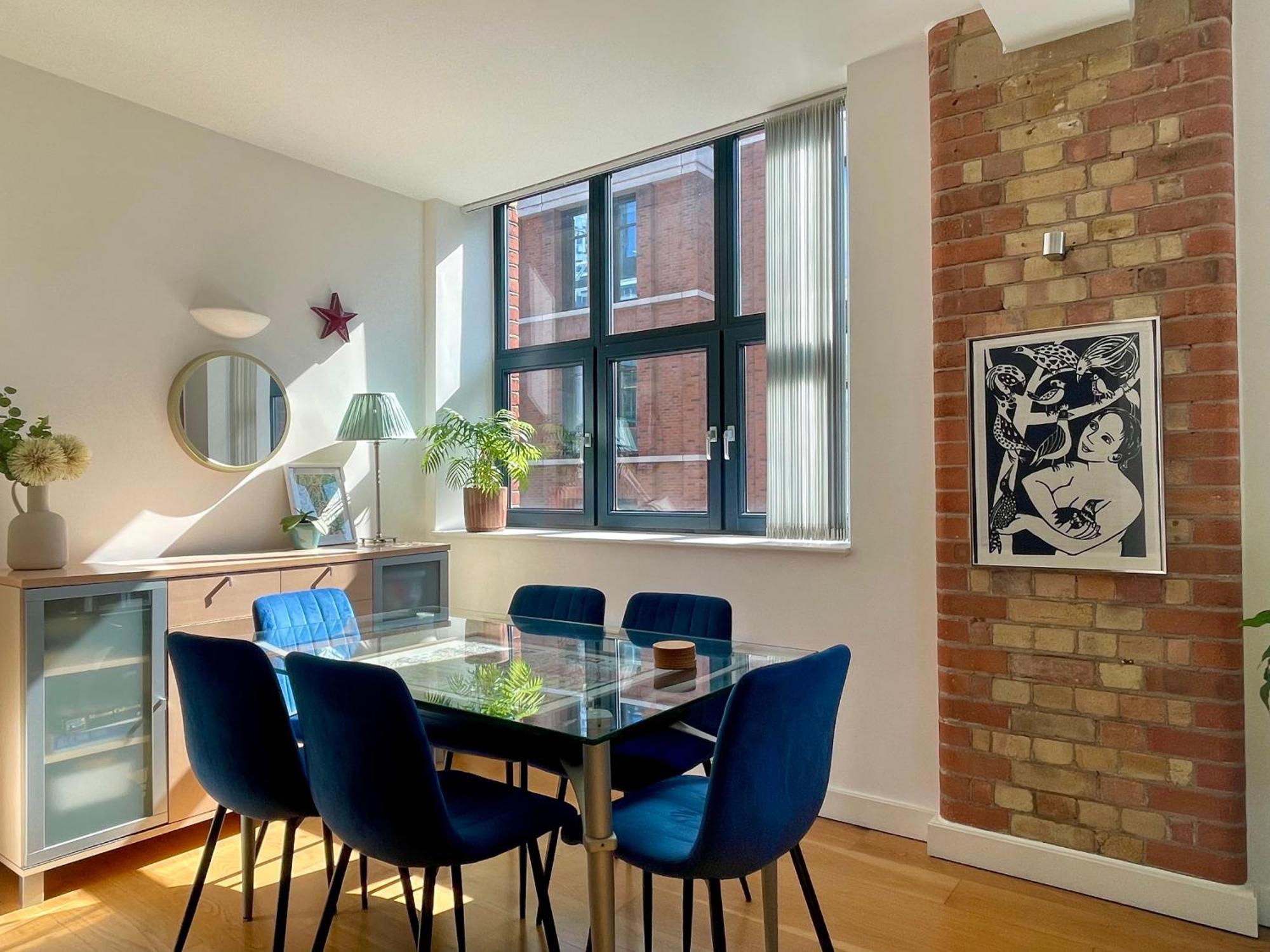 Spitalfields Sanctuary 2 Bed 2 Bath 100Sqm Aprt Apartment London Bagian luar foto