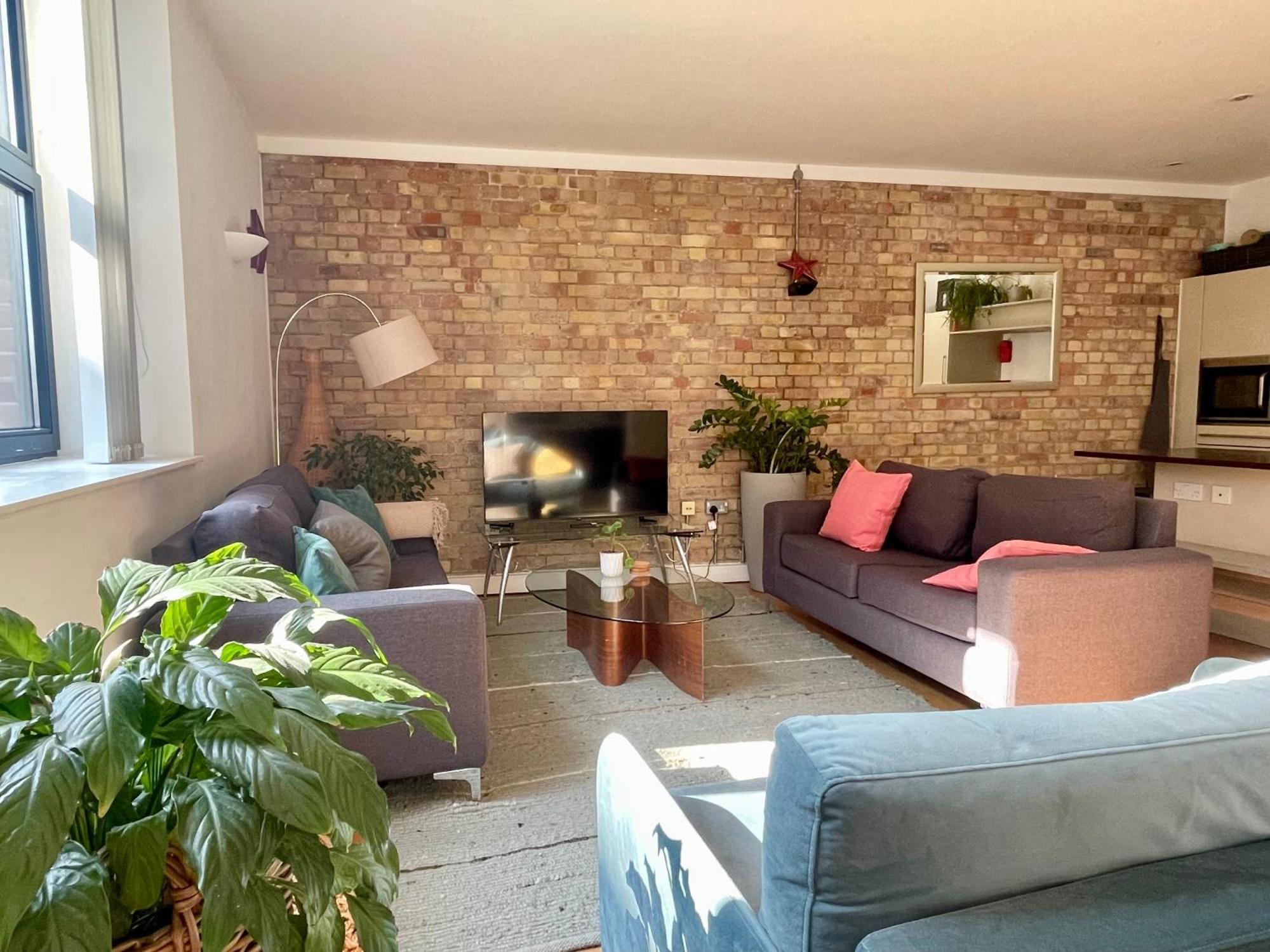 Spitalfields Sanctuary 2 Bed 2 Bath 100Sqm Aprt Apartment London Bagian luar foto
