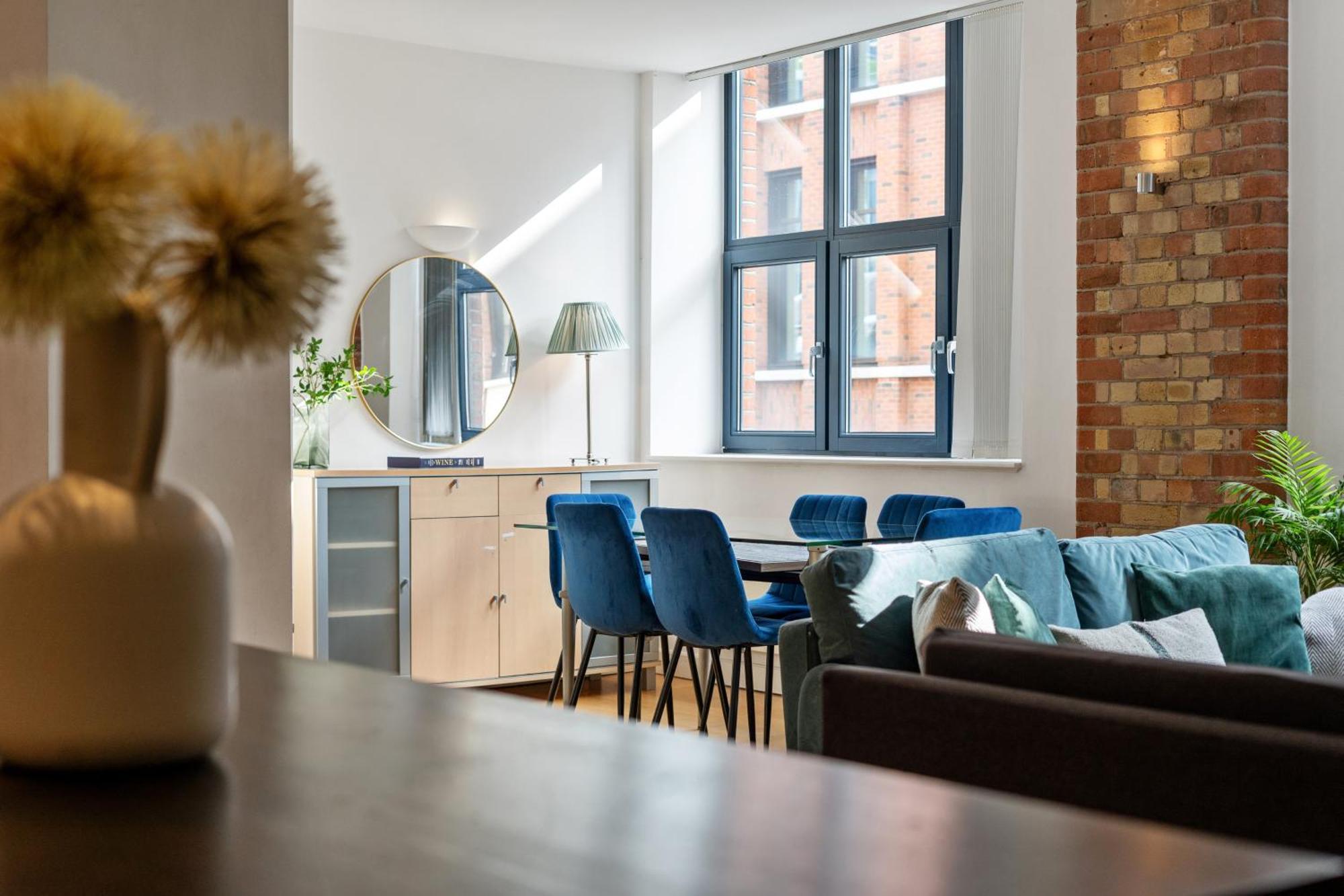 Spitalfields Sanctuary 2 Bed 2 Bath 100Sqm Aprt Apartment London Bagian luar foto