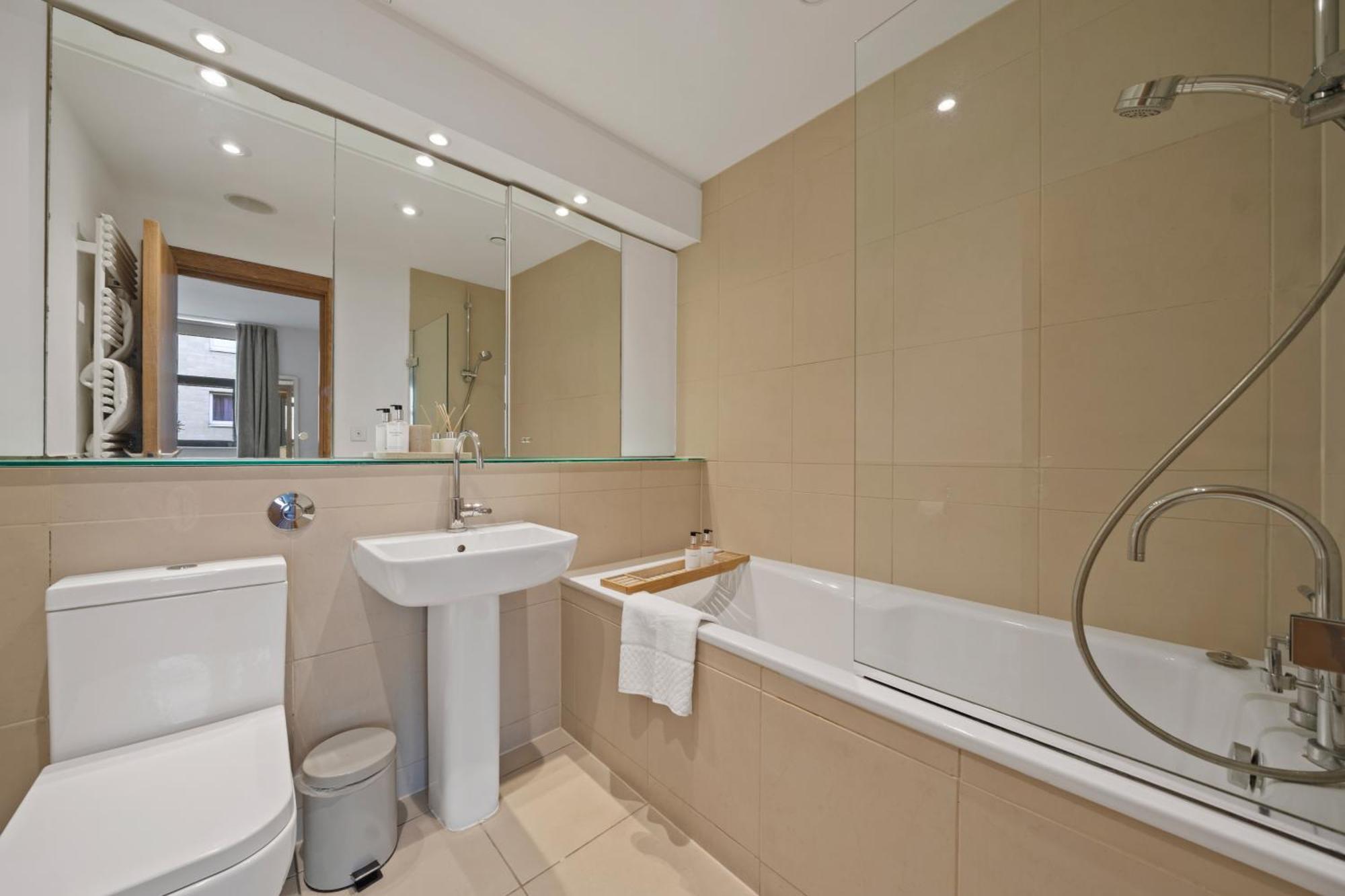 Spitalfields Sanctuary 2 Bed 2 Bath 100Sqm Aprt Apartment London Bagian luar foto