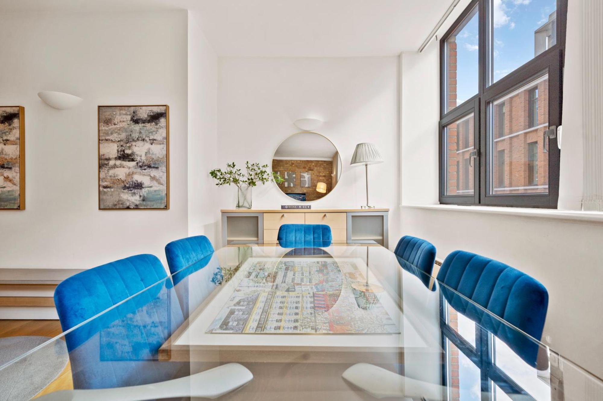 Spitalfields Sanctuary 2 Bed 2 Bath 100Sqm Aprt Apartment London Bagian luar foto
