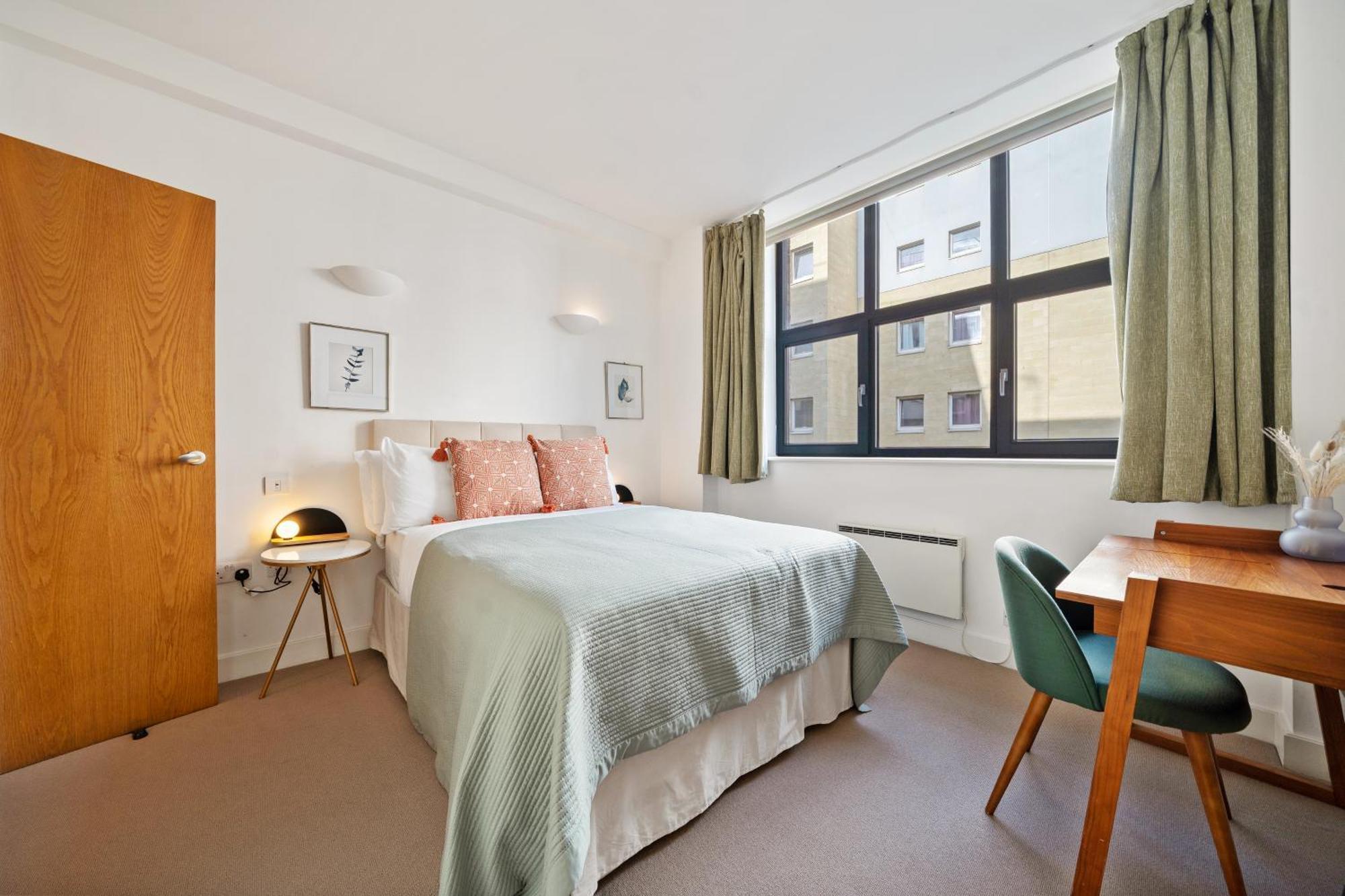Spitalfields Sanctuary 2 Bed 2 Bath 100Sqm Aprt Apartment London Bagian luar foto