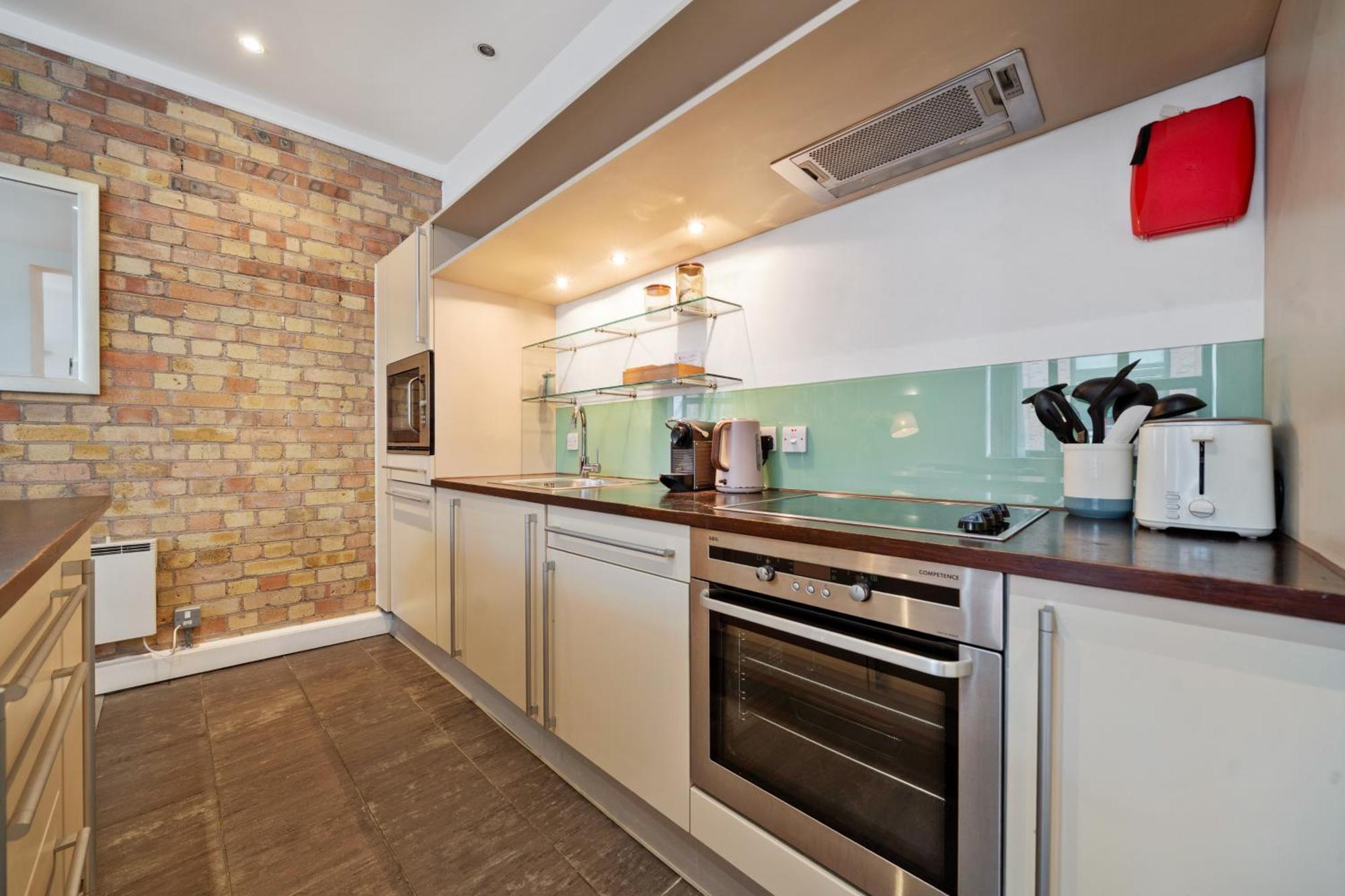 Spitalfields Sanctuary 2 Bed 2 Bath 100Sqm Aprt Apartment London Bagian luar foto